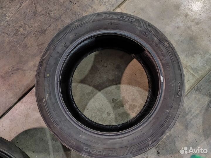 Toledo TL1000 285/50 R20