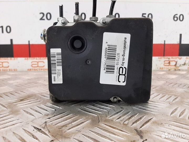 Блок ABS для Peugeot-Citroen 308 1607126280