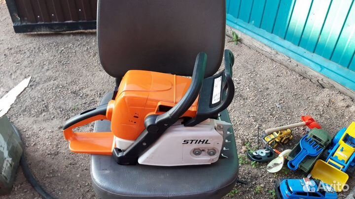 Бензопила stihl ms 310