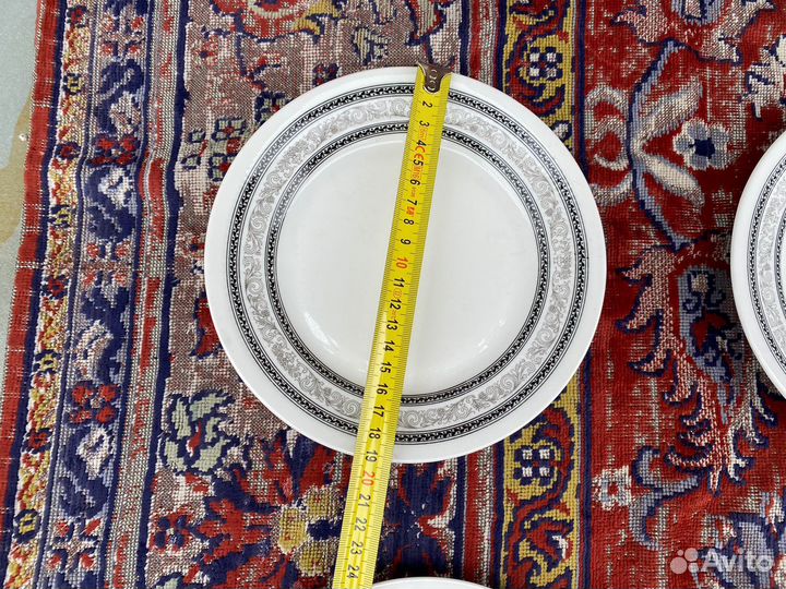 Чайный сервиз Польша новый