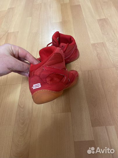 Борцовки детские 36