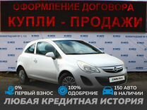 Opel Corsa 1.2 MT, 2012, 118 000 км, с пробегом, цена 679 000 руб.