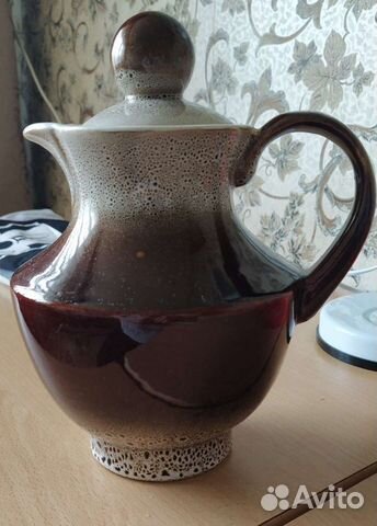 Глиняный кувшин