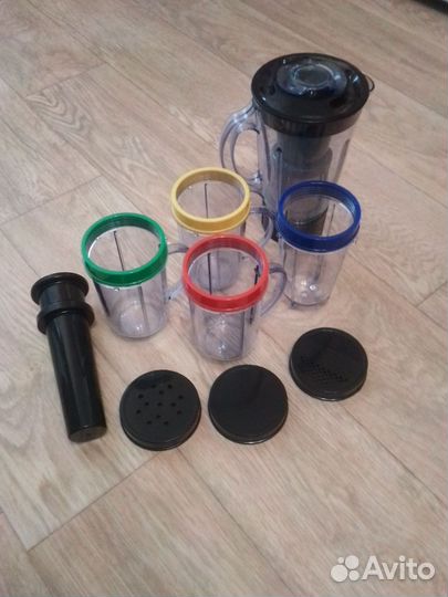 Принадлежности к комбайну Elenberg fp426