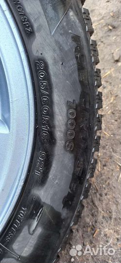 Диски r16 5x114.3