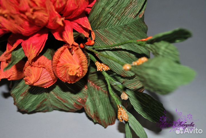 Конфетный букет в подарок. Подарок