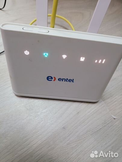 Роутер 4G modem huawei b310s-518