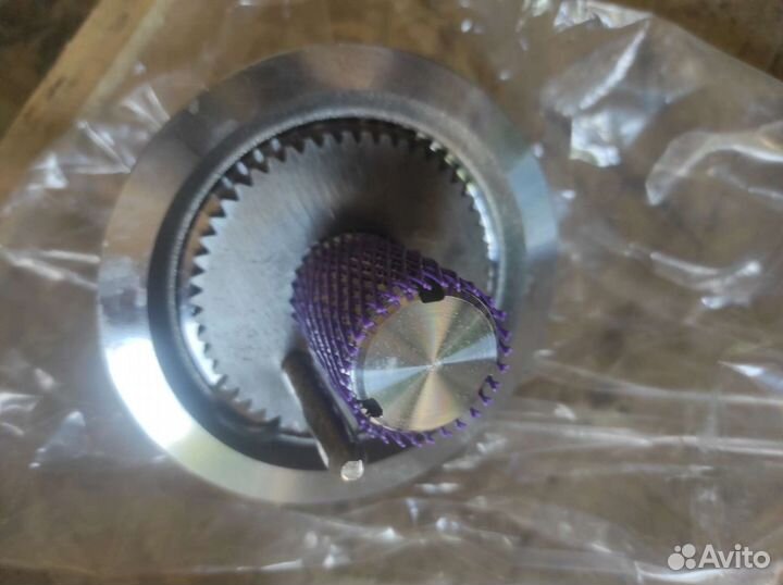 Запасные части