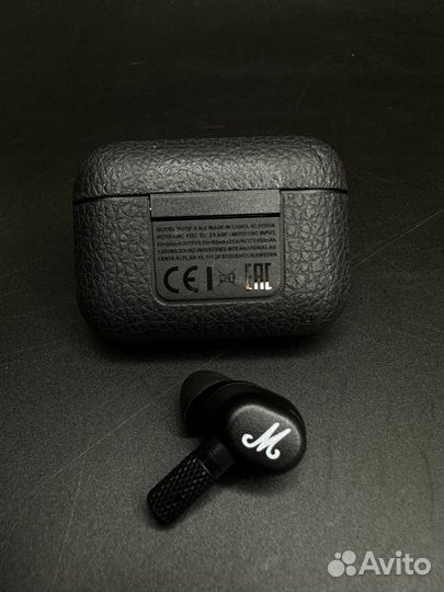 Беспроводные наушники Marshall Motif ANC/ Гарантия