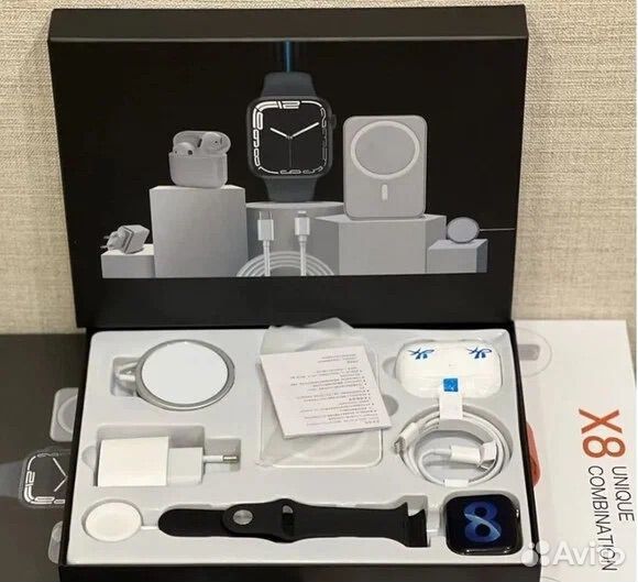 Подарочный набор 6 в 1