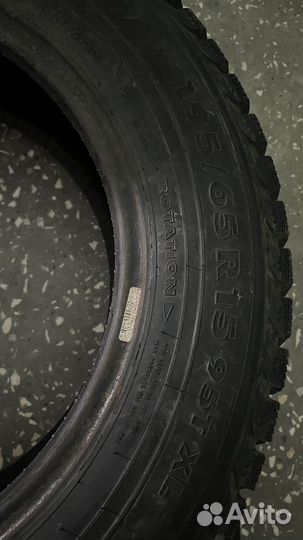 Nokian Tyres Nordman 5 195/65 R15