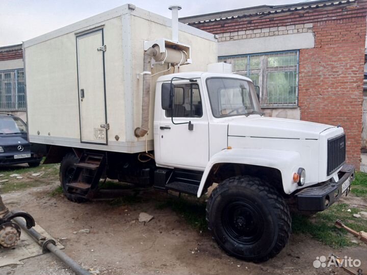 ГАЗ 3308, 2002