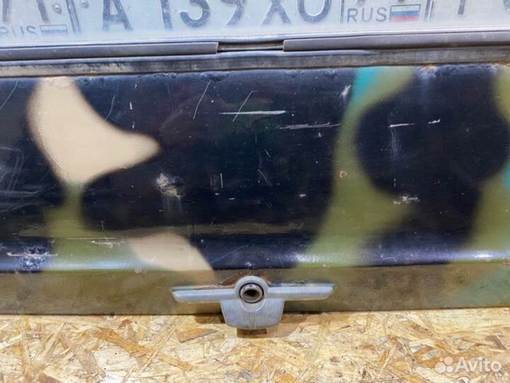 Крышка багажника Ваз 2121 внедорожник 3Д 1.6 1995