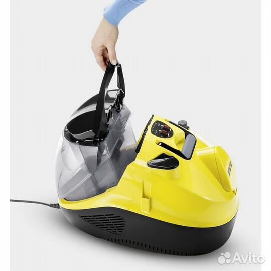 Паропылесос Karcher SV 7