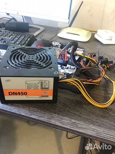 Блок питания 450w