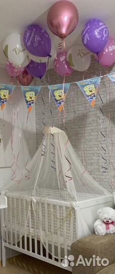 Детская кровать IKEA сундвик