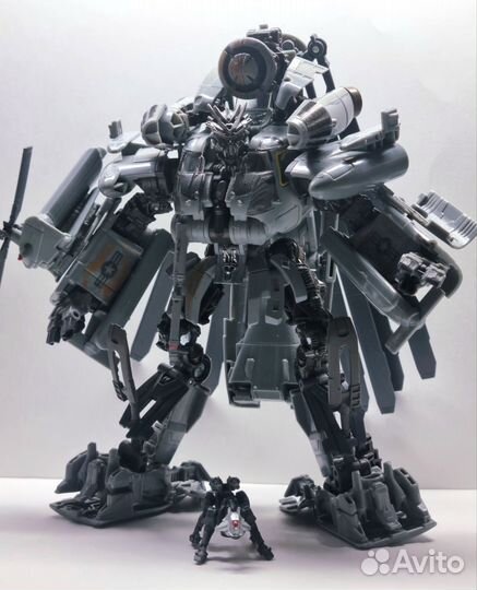 Transformers Studio Series 73 Grindor & Ravage