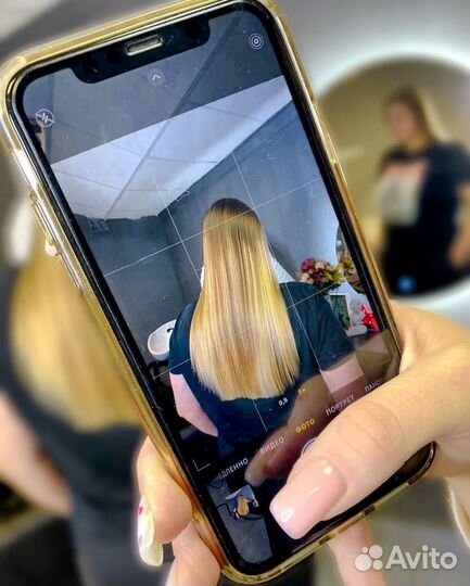 Ищу моделей на кератиновое выпрямление волос