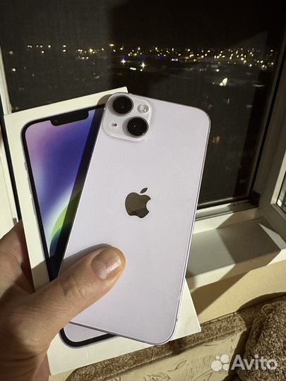 Телефон iPhone 14 128