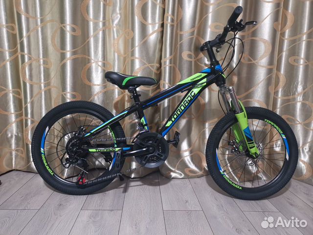 Новые скоростные велосипеды