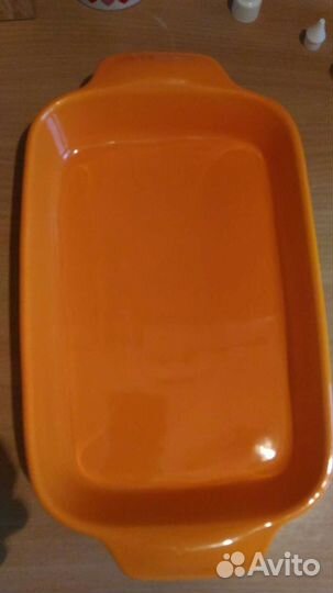 Керамическая посуда для запекания