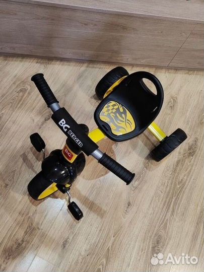 Велосипед трех колесный BG Berger