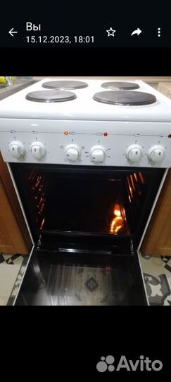 Плита электрическая б/у,торг