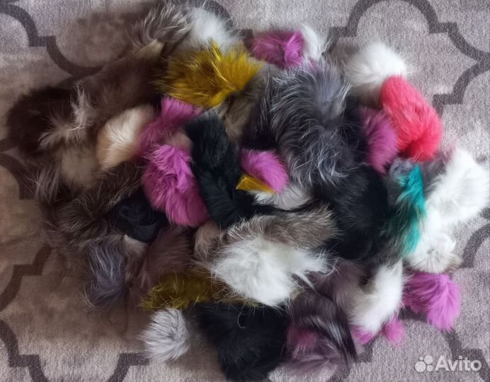 Меховой лоскут