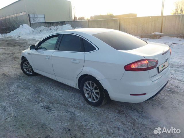 Ford Mondeo 2.0 МТ, 2012, 250 000 км