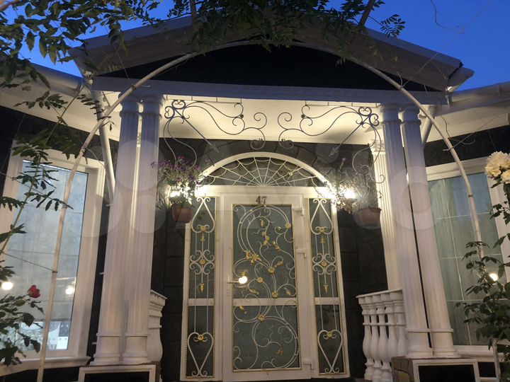 Дом 105,5 м² на участке 11 сот.