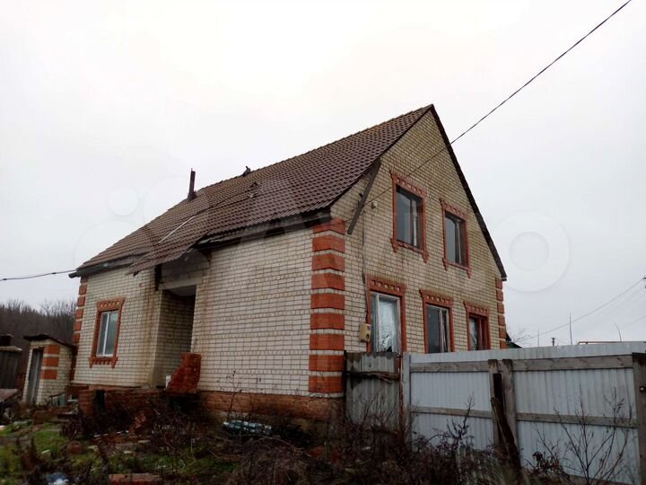 Дом 150 м² на участке 15 сот.