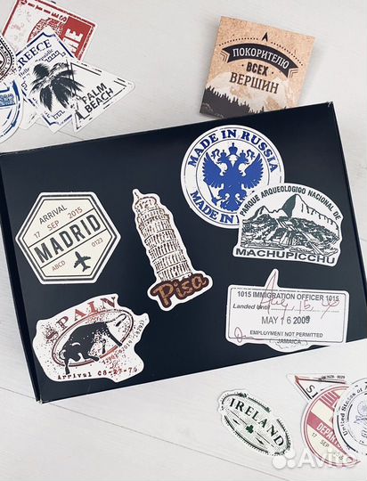 Подаррчный бокс