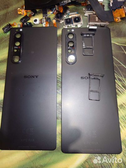 Дисплей sony xperia 1mark3