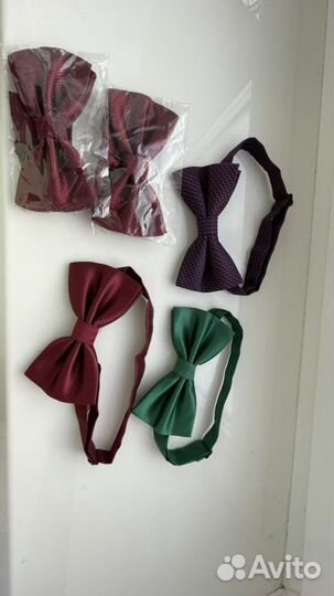 Бабочка галстук 200