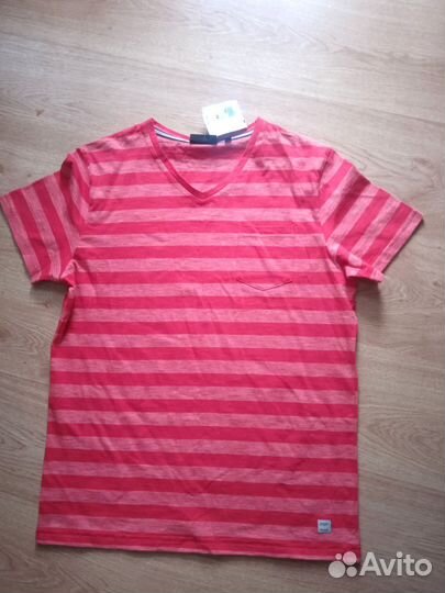 Футболка мужская новая