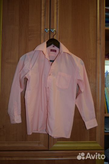 Рубашка новая