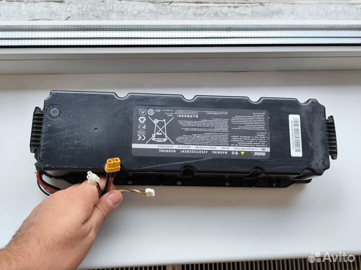 Аккумулятор Ninebot G30