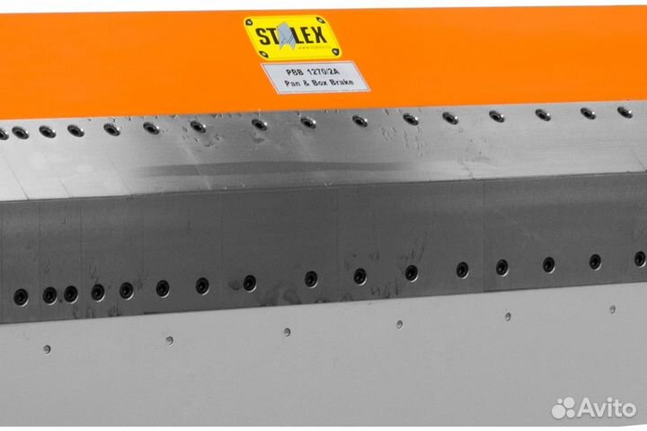 Ручной листогибочный станок Stalex PBB 1270/2A 373162