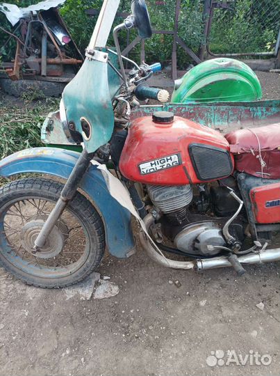 Иж Планета 4