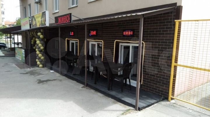 Торговая площадь, 85 м²