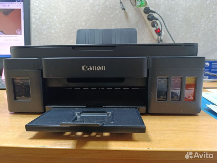 Принтер мфу canon g2400