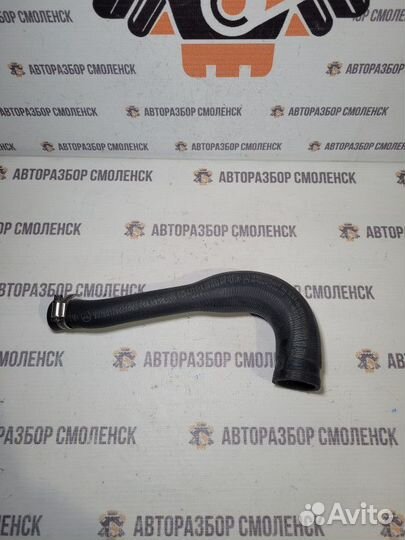Патрубок системы охлаждения Mercedes-Benz Sprinter
