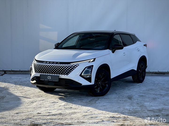 OMODA C5 1.6 AMT, 2024