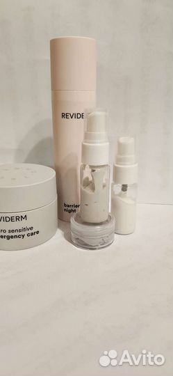 Reviderm распив, обновила 9.07