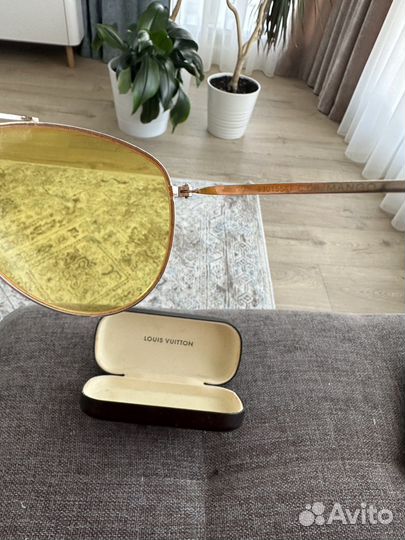 Очки-авиаторы Mango