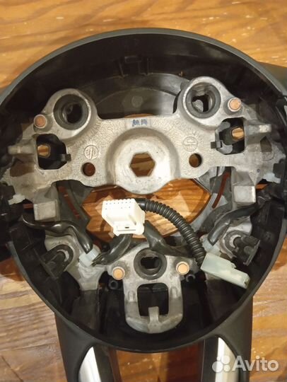 Руль mazda CX-5 2022 г