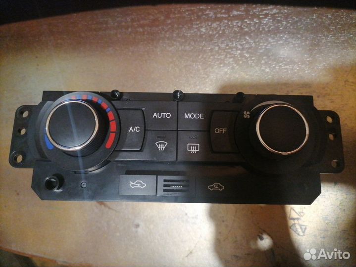 Блок управления климатом Chevrolet Epica
