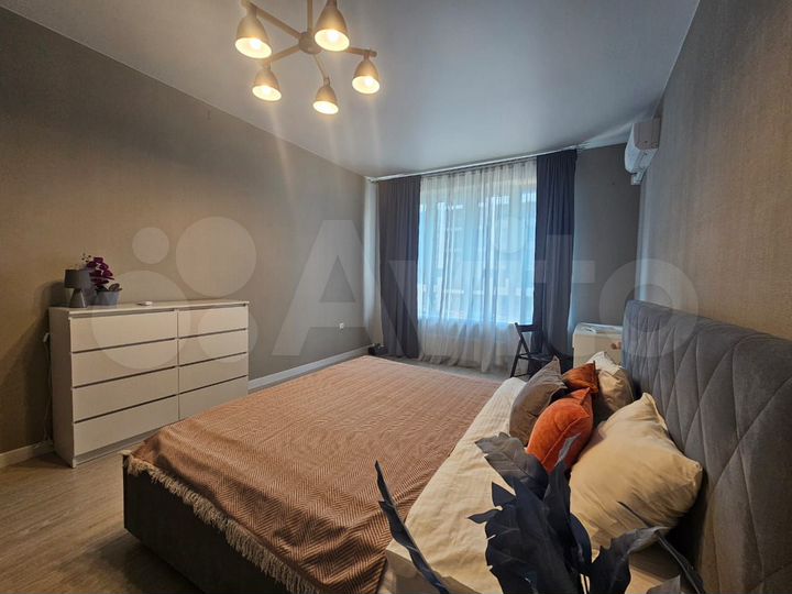 2-к. квартира, 86 м², 9/20 эт.