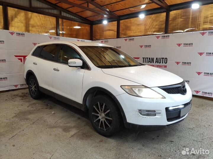 Mazda CX-9 3.7 AT, 2008, 220 000 км