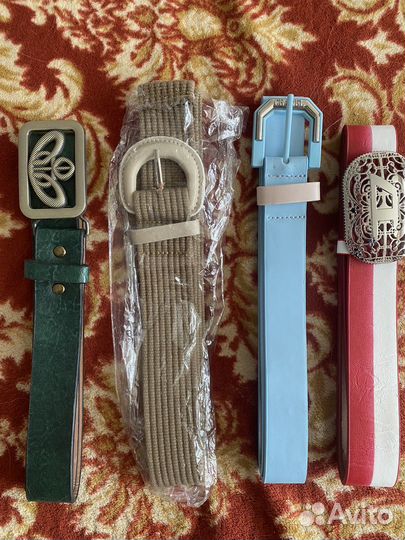 Ремень женский